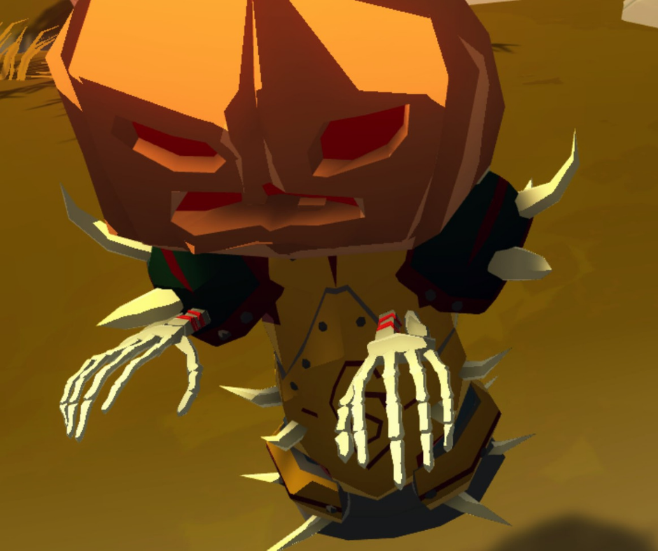 Harvest Festival transmogs